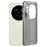 LEREACH TOC Series for vivo X300 Pro 5G Case Flowing Grid PC Phone Cover - Black - 1
