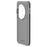 LEREACH TOC Series for vivo X300 Pro 5G Case Flowing Grid PC Phone Cover - Black - 3