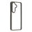 For Samsung Galaxy S26 Case Anti-Drop TPU + PC Clear Phone Back Cover - Titanium Grey - 2