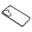 For Samsung Galaxy S26 Case Anti-Drop TPU + PC Clear Phone Back Cover - Titanium Grey - 3
