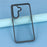 For Samsung Galaxy S26 Case Anti-Drop TPU + PC Clear Phone Back Cover - Titanium Grey - 5