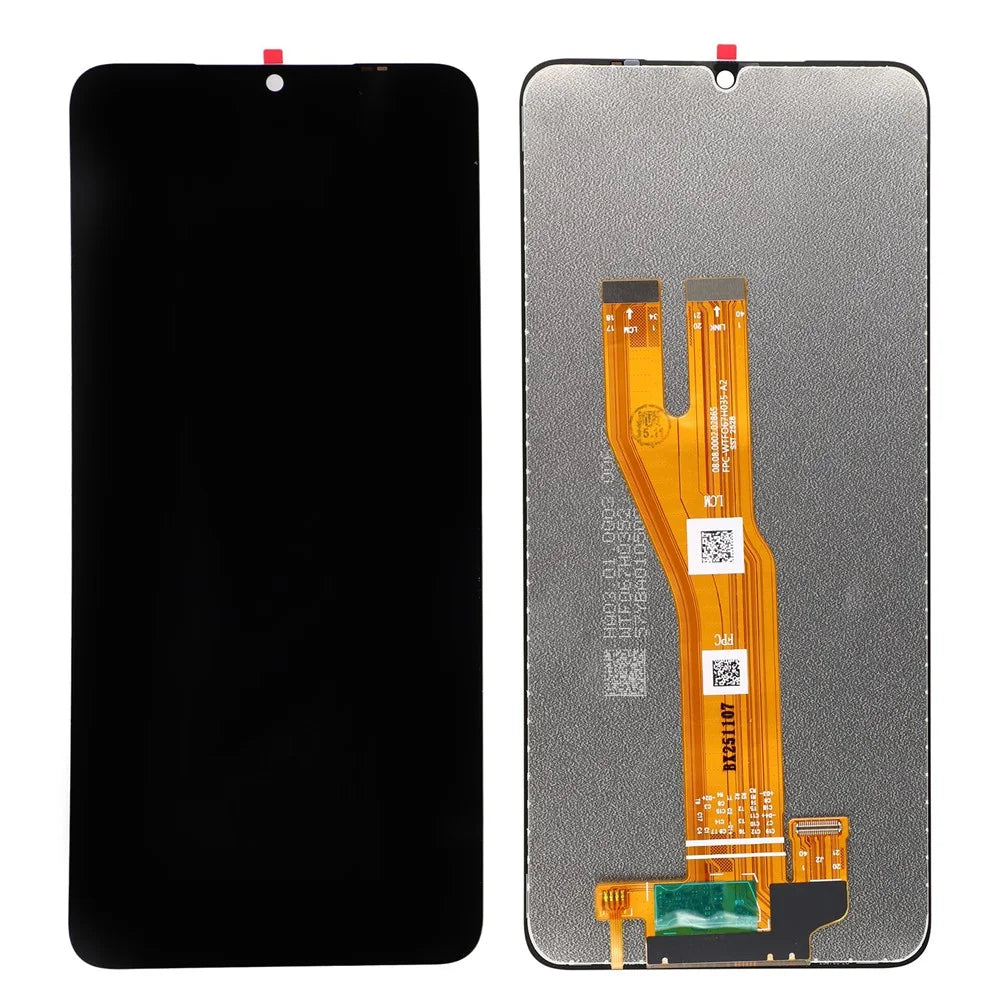 For Honor X5c Plus 4G / X5c 4G Grade C LCD Screen and Digitizer Assembly Replacement Part (Without Logo) - 1