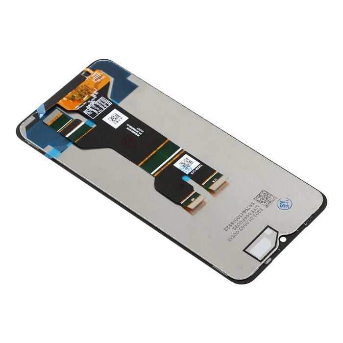 For T-Mobile REVVL 8 / T Phone 3 OEM Grade S LCD Screen and Digitizer Assembly Replacement Part (Without Logo) - 5