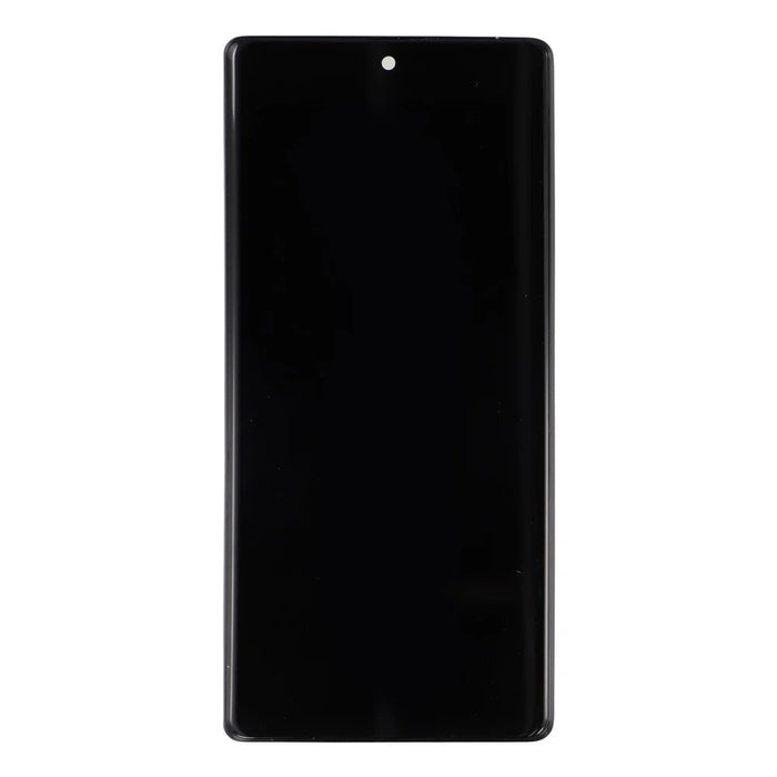 For Google Pixel 6 Pro 5G Grade C LCD Screen and Digitizer Assembly + Frame Part (TFT Technology) (Without Logo) - 3