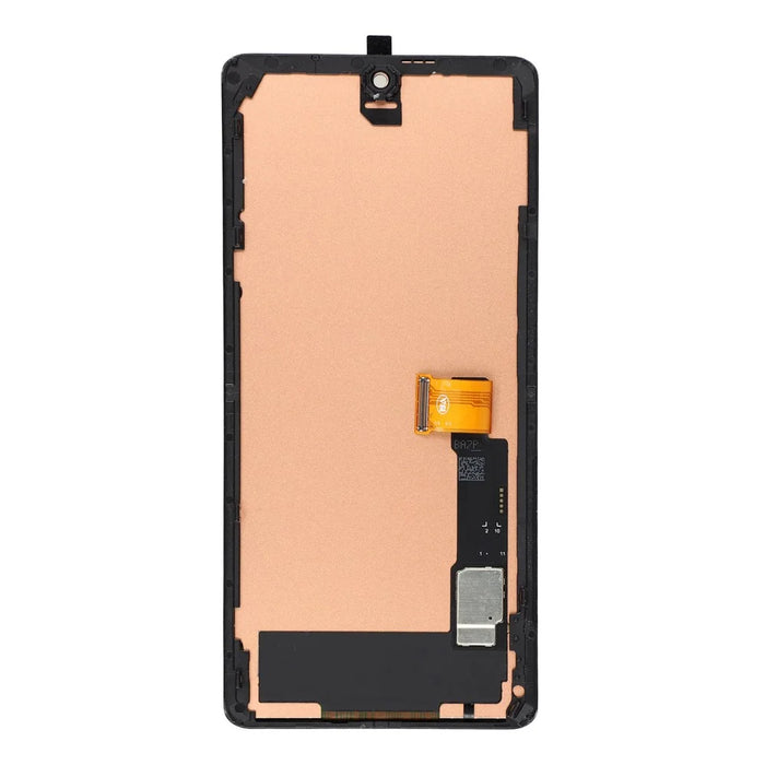 For Google Pixel 7 Pro 5G Grade C LCD Screen and Digitizer Assembly + Frame Part (TFT Technology) (Without Logo) - 2