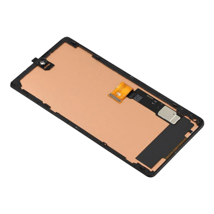 For Google Pixel 7 Pro 5G Grade C LCD Screen and Digitizer Assembly + Frame Part (TFT Technology) (Without Logo) - 4