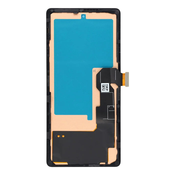For Google Pixel 6a Grade C LCD Screen and Digitizer Assembly + Frame Part (TFT Technology) (Without Logo) - 2
