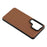 YOUNGKIT For Samsung Galaxy S26 Ultra Magnetic Case PU Leather + PC Phone Cover - Bronze - 4