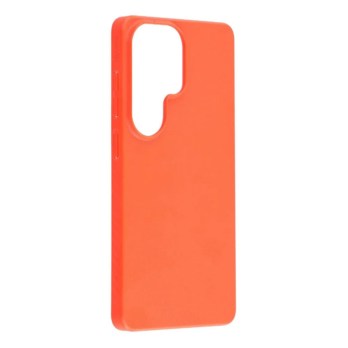 X-LEVEL For Samsung Galaxy S26 Ultra Magnetic Case Hard PC Phone Back Cover - Orange - 2