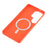 X-LEVEL For Samsung Galaxy S26 Ultra Magnetic Case Hard PC Phone Back Cover - Orange - 5