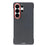 X-LEVEL For Samsung Galaxy S26 Ultra Case Boardless PC + Metal Phone Back Cover - Black - 1