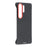 X-LEVEL For Samsung Galaxy S26 Ultra Case Boardless PC + Metal Phone Back Cover - Black - 2