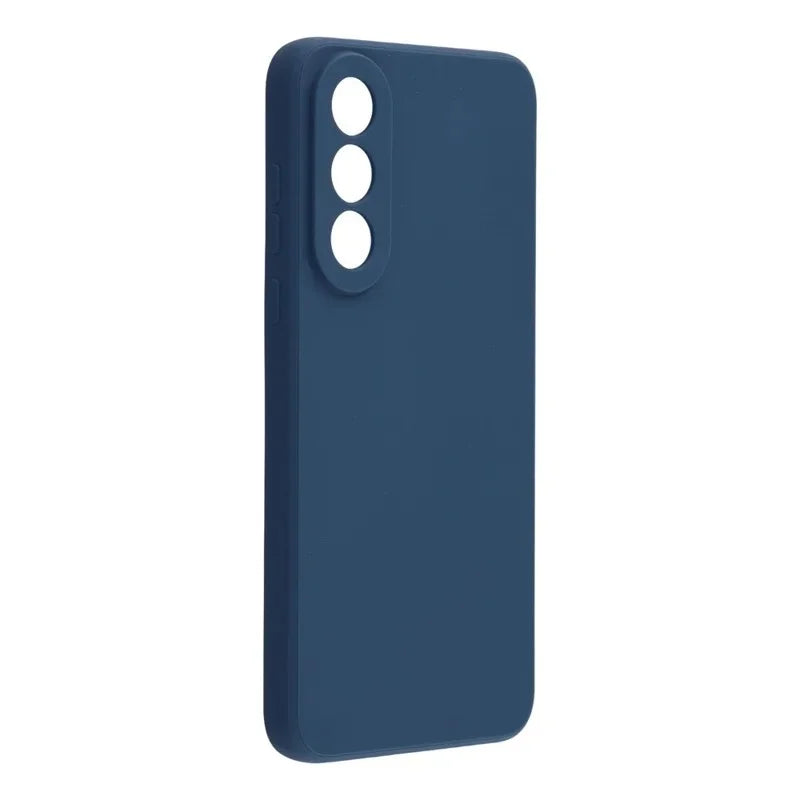 WANLONFENG For OnePlus Ace 5 Ultra 5G / OnePlus Nord 5 5G Case  ZB Series Precise Cutouts Straight Edge TPU Phone Cover with Tempered Glass Film - Sapphire - 4