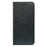 For Google Pixel 10a Case Strong Magnetic PU Leather Phone Cover Calf Texture - Black - 6