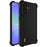 IMAK For Samsung Galaxy A57 5G Case TPU Phone Cover Airbag Shockproof Protection - Matte Black - 1