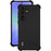 IMAK For Samsung Galaxy A57 5G Case TPU Phone Cover Airbag Shockproof Protection - Matte Black - 2