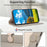 Phone Case For Samsung Galaxy A18 5G / A18 4G / A17 5G / A17 4G Zipper Wallet Color Splicing TPU PU Leather Flip Phone Cover with Strap - Grey - 7