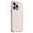 For iPhone 14 Pro Glitter Design Magnetic Back Cover TPU+PC Phone Drop-Proof Case Compatible with MagSafe Charger - Gold - 2