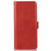For OnePlus 15R 5G / Ace 6T 5G / Ace 6 5G Case RFID Blocking Genuine Cow Leather Wallet Phone Cover - Red - 7