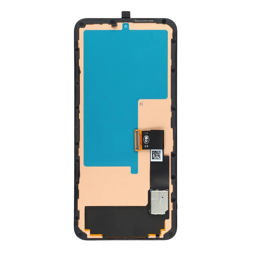 For Google Pixel 8 Grade C LCD Screen and Digitizer Assembly + Frame Part (TFT Technology) (Without Logo) - 2
