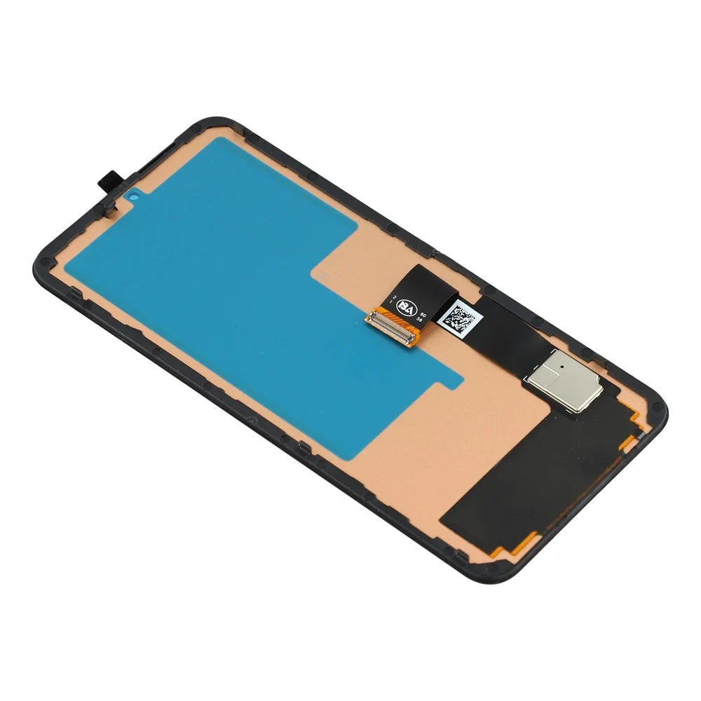 For Google Pixel 8 Grade C LCD Screen and Digitizer Assembly + Frame Part (TFT Technology) (Without Logo) - 4