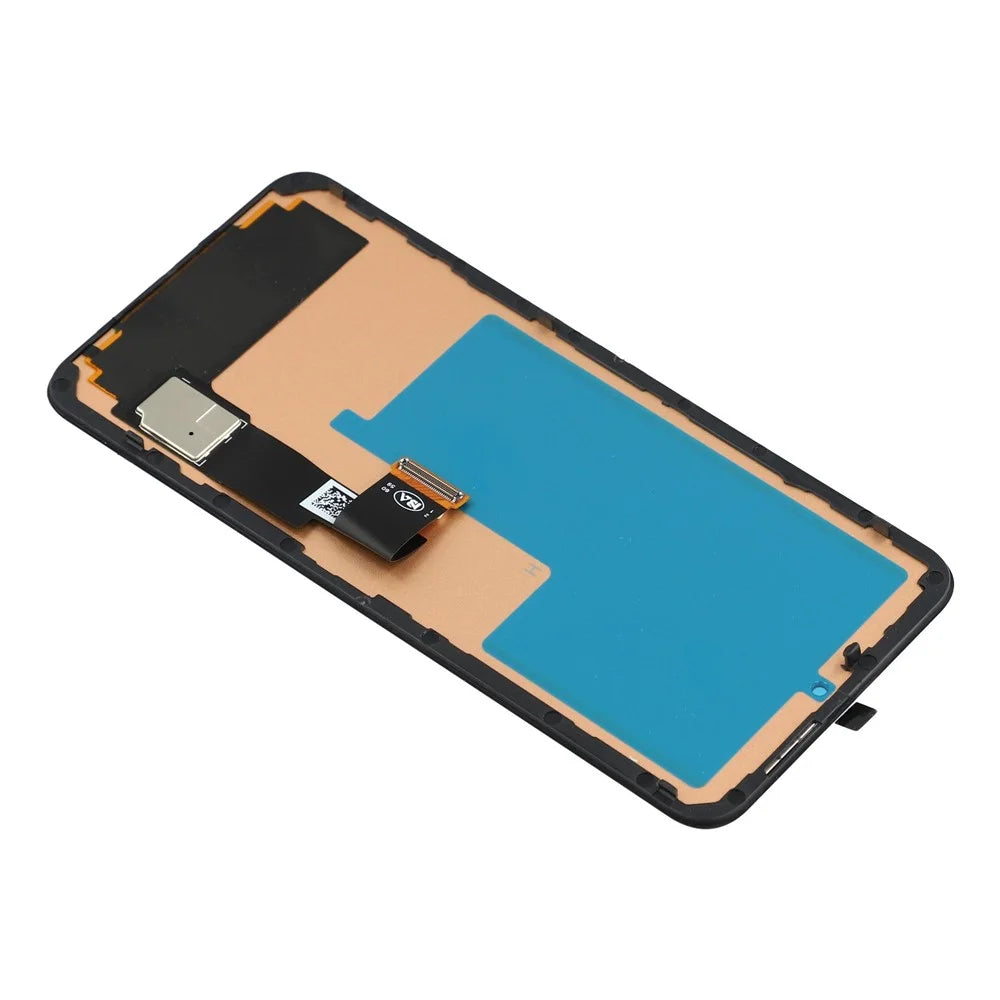For Google Pixel 8 Grade C LCD Screen and Digitizer Assembly + Frame Part (TFT Technology) (Without Logo) - 5