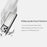 KZDOO For iPhone 17 Pro Case Shockproof TPU+PC+Metal Frame ARES Phone Cover with Al Touch Button - Titanium Grey - 3