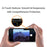 KZDOO For iPhone 17 Pro Case Shockproof TPU+PC+Metal Frame ARES Phone Cover with Al Touch Button - Titanium Grey - 5