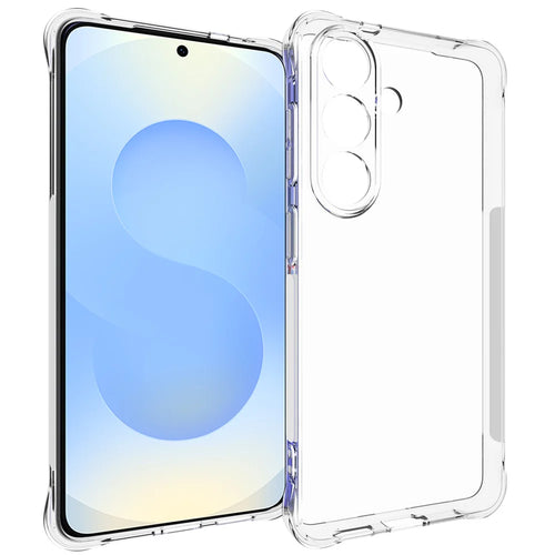 ENKAY HAT PRINCE For Samsung Galaxy S26+ Clear Phone Case   Shockproof Anti-slip TPU Cover - Transparent - 1