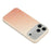 JAUCASE For iPhone 17 Pro Max Magnetic Case Sparkling Gradient TPU PC Phone Back Cover - Orange - 5