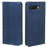 For Google Pixel 10a Case Four Leaf Clover Leather Flip Phone Cover Stand Wallet - Blue - 1