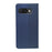 For Google Pixel 10a Case Four Leaf Clover Leather Flip Phone Cover Stand Wallet - Blue - 5
