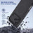 For iPhone 18 Pro Max / 17 Pro Max Magnetic Case PC + TPU Shockproof Matte Phone Cover - 3