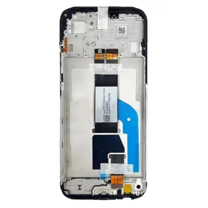 For Xiaomi Redmi 15C 5G (EU) (173mm)  /  15C 4G (Global) (171mm) OEM Grade S LCD Screen and Digitizer Assembly + Frame (Without Logo) - 2