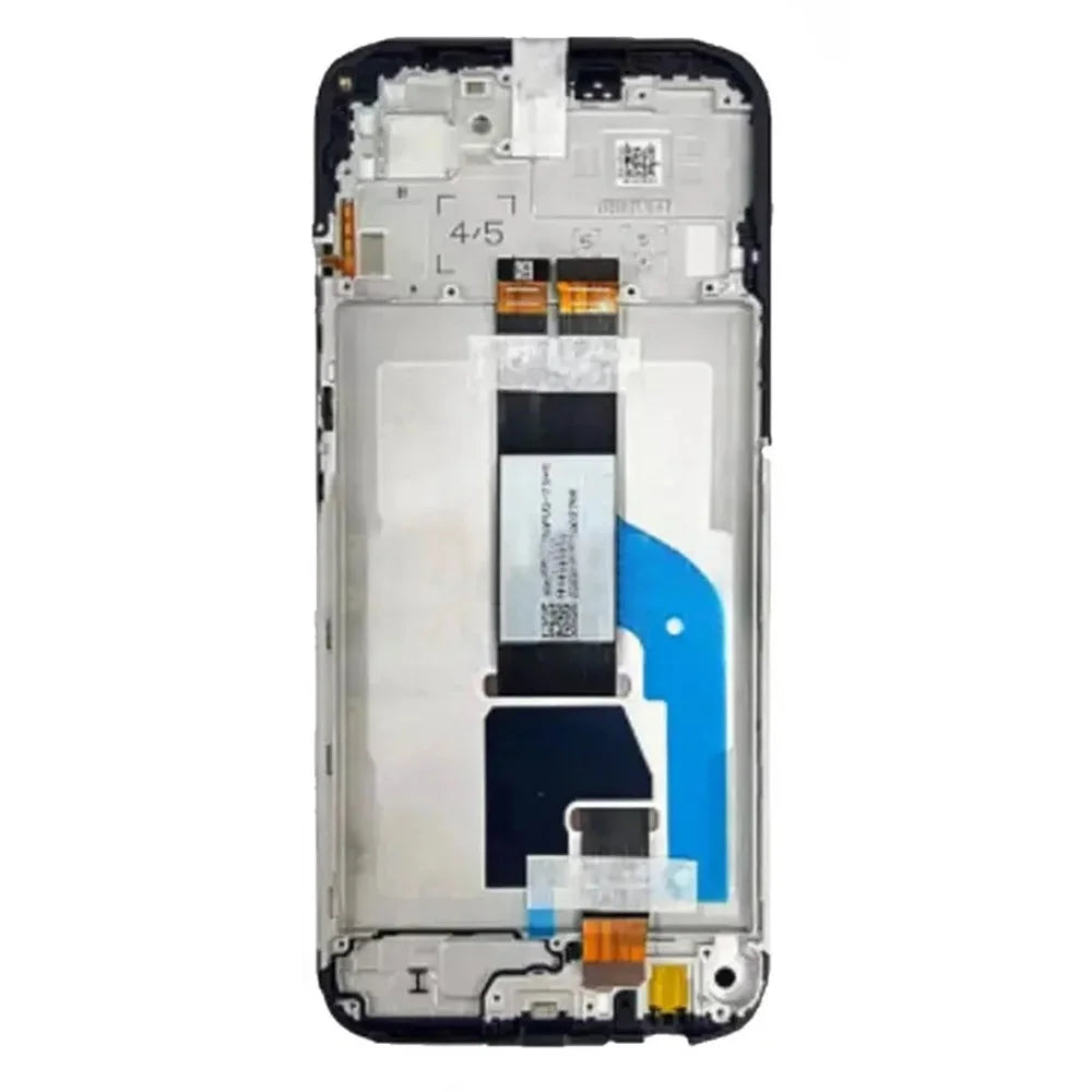For Xiaomi Redmi 15C 5G (EU) (173mm)  /  15C 4G (Global) (171mm) Grade B LCD Screen and Digitizer Assembly + Frame Replacement Part (Without Logo) - 2