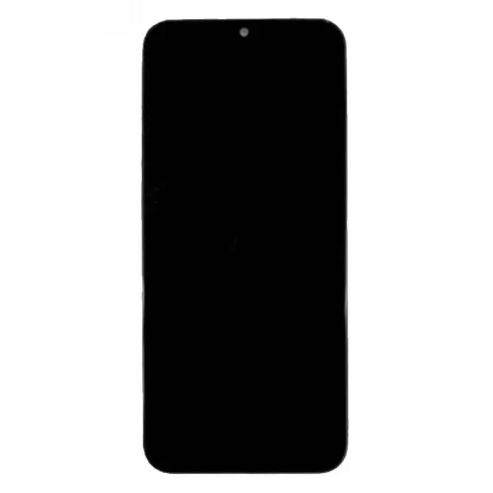 For Xiaomi Redmi 15C 5G (EU) (173mm)  /  15C 4G (Global) (171mm) Grade B LCD Screen and Digitizer Assembly + Frame Replacement Part (Without Logo) - 3