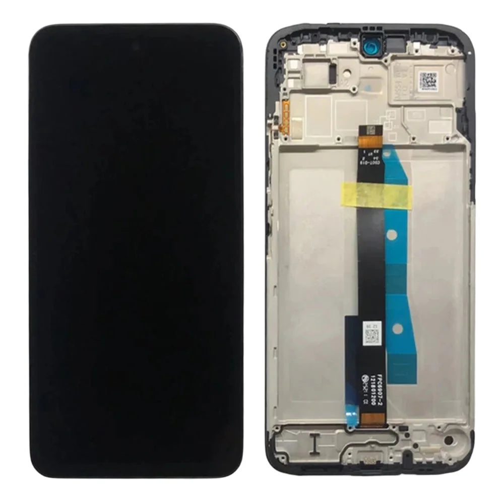 For Xiaomi Redmi 15 5G (EU) (171mm) OEM Grade S LCD Screen and Digitizer Assembly + Frame (Without Logo) - 1