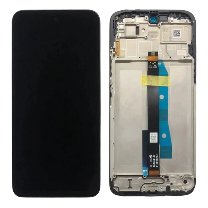 For Xiaomi Redmi 15 5G (EU) (171mm) OEM Grade S LCD Screen and Digitizer Assembly + Frame (Without Logo) - 1