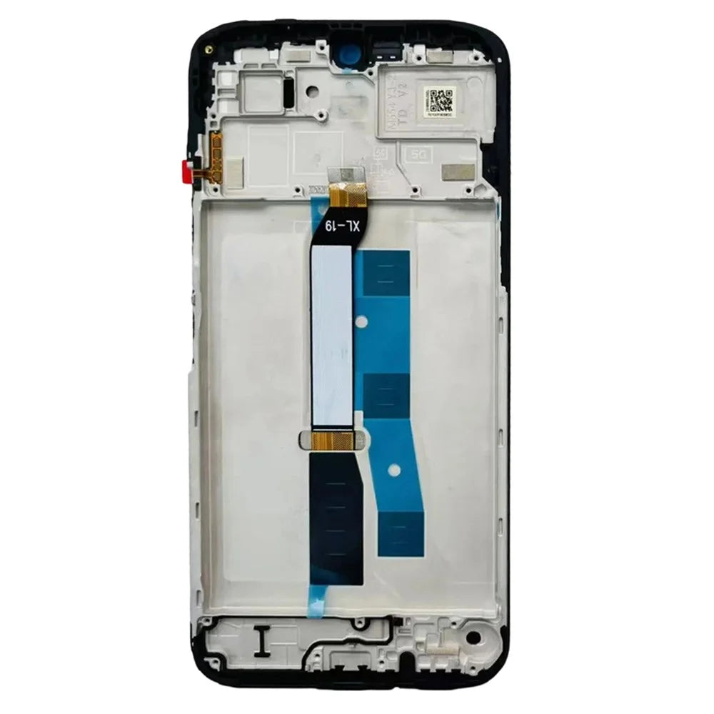 For Xiaomi Redmi 15 4G (EU) (171mm) OEM Grade S LCD Screen and Digitizer Assembly + Frame (Without Logo) - 2