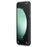 DG.MING For Samsung Galaxy S26+ Case Anti-Drop Leather Coated PC + TPU Phone Back Cover - Black - 2