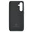 DG.MING For Samsung Galaxy S26+ Case Anti-Drop Leather Coated PC + TPU Phone Back Cover - Black - 4