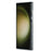 DG.MING For Samsung Galaxy S26 Ultra Case Anti-Drop Leather Coated PC + TPU Phone Back Cover - Black - 2