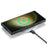 DG.MING For Samsung Galaxy S26 Ultra Case Anti-Drop Leather Coated PC + TPU Phone Back Cover - Black - 3