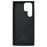 DG.MING For Samsung Galaxy S26 Ultra Case Anti-Drop Leather Coated PC + TPU Phone Back Cover - Black - 6