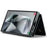 DG.MING M6 Series for Samsung Galaxy S26 Ultra Case RFID Blocking Wallet Multi-Layer Card Holder Coin Purse Bag - Black - 5