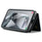DG.MING M6 Series for Samsung Galaxy S26 Case RFID Blocking Wallet Multi-Layer Card Holder Coin Purse Bag - Black - 5