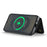 MAGKING K3 Series For Samsung Galaxy S26+ Magnetic Case Detachable Wallet PC + TPU + PU Phone Cover - Black - 5
