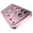 For iPhone 18 Pro Max / 17 Pro Max Case Compatible with MagSafe Ultra Thin TPU Phone Cover with Lens Protection - Pink - 1