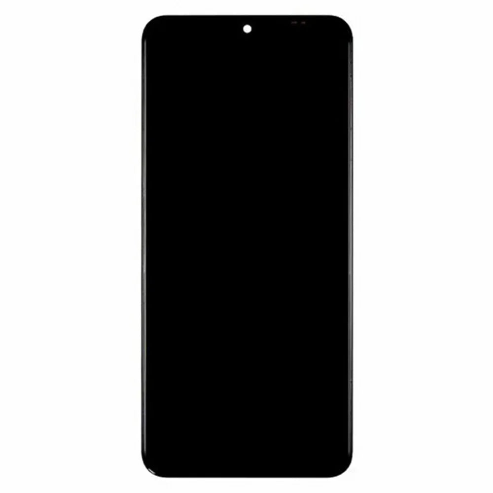 For T-Mobile REVVL 7 OEM Grade S LCD Screen and Digitizer Assembly + Frame (Without Logo) - 2