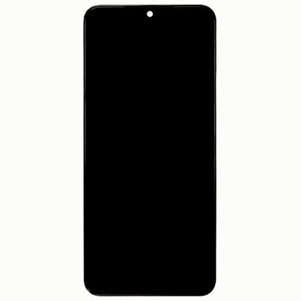LCD Screen and Digitizer Assembly + Frame For T-Mobile REVVL 8  /  T Phone 3 OEM Grade S (Without Logo) - 2
